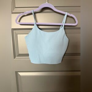 Amazon Women's Sky Blue Camisole Top